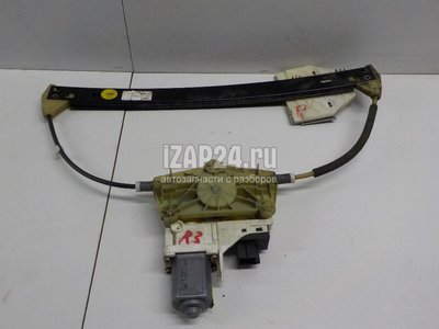 4F0839462 Стеклоподъемник электр. задний правый VAG A6 [C6,4F] (2004 - 2011)