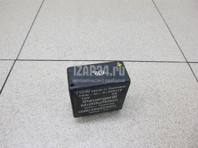 4B0907487J Блок электронный VAG Allroad quattro (2000 - 2005)