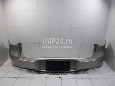 5N0807421CGRU Бампер задний VAG Tiguan (2007 - 2011)