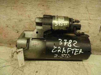 076911023AX Стартер Volkswagen Crafter (2E) 2006 - 2016 2007