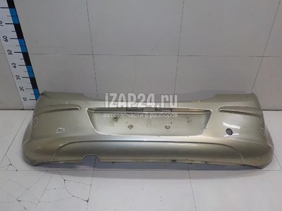 13179916 Бампер задний GM Corsa D (2006 - 2015)