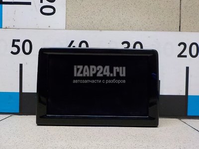 4E0919604A Дисплей информационный VAG A8 [4E] (2002 - 2010)