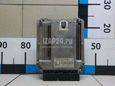 4E1910560E Блок управления двигателем VAG A8 [4E] (2002 - 2010)
