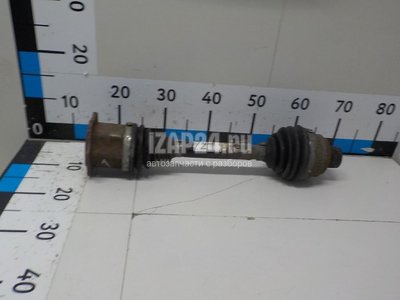 8K0407271Q Полуось передняя VAG A5/S5 [8F] Cabrio (2010 - 2016)