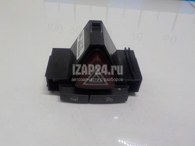 13189529 Кнопка аварийной сигнализации GM Corsa D (2006 - 2015)