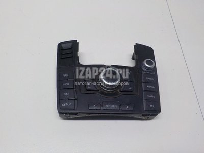 4L0919610H77 Блок кнопок VAG Q7 [4L] (2005 - 2015)