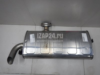 28710D7641 Глушитель основной Hyundai Tucson (2015 - )