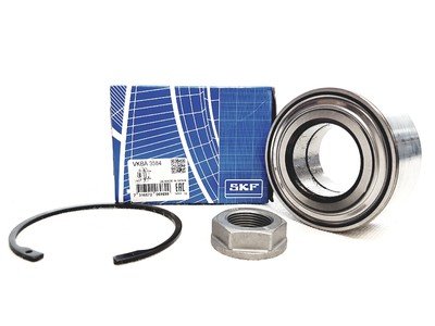 VKBA3584 skf подшипник колеса передняя peugeot партнер 3008 5008