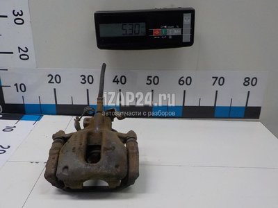 1521636 Суппорт тормозной задний левый Ford Transit (2006 - 2013)