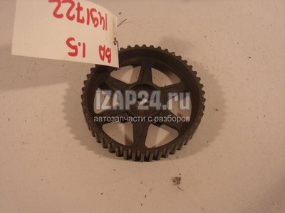 B6S712425A Шестерня (шкив) распредвала Mazda 323 (BA) (1994 - 1998)