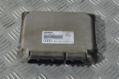 06A906019D блок управления двигателя 1.6 aeh audi a3 8l