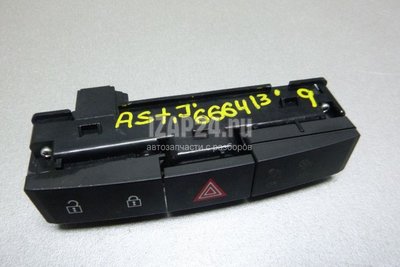 13311979 Кнопка аварийной сигнализации GM Astra J (2010 - 2017)