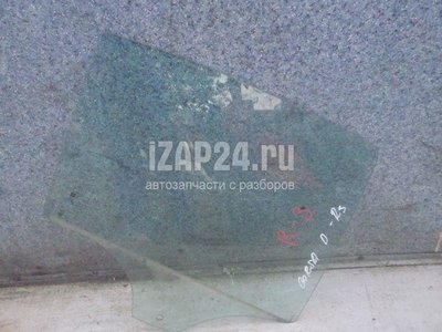 0161195 Стекло двери задней правой GM Corsa D (2006 - 2015)