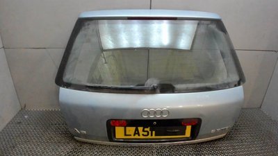 4B0711055J Крышка (дверь) багажника Audi A6 (C5) 1997-2004 2002