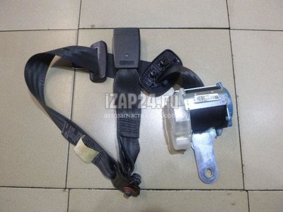 7560534010LBA Ремень безопасности Ssang Yong Actyon New/Korando C 2010