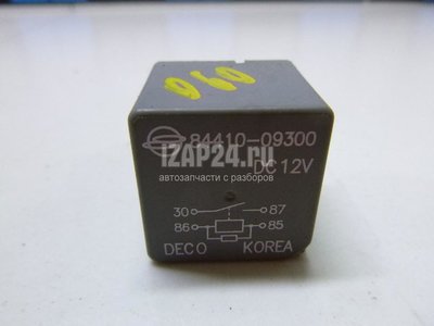 8441009300 Реле Ssang Yong Actyon Sport (2006 - 2012)