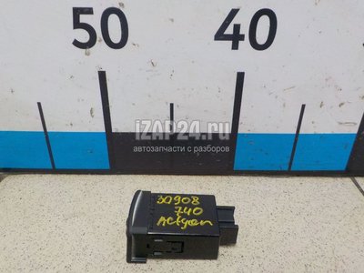 8520034010LBA Кнопка корректора фар Ssang Yong Actyon New/Korando C 2010