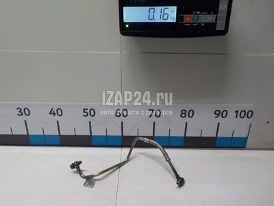 AJ813404 Трубка турбокомпрессора (турбины) Jaguar XF 2015