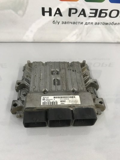 CC1112A650 Блок управления двигателем ( ЭБУ ) FORD transit CC11-12A650