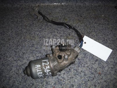 8511002190 Моторчик стеклоочистителя передний Toyota Auris (E15) (2006 - 2012)