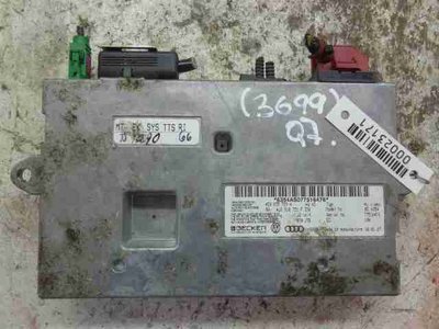 4E0035729A Блок управления интерфейсом Audi Q7 (4LB) 2005 - 2009 2007 ,