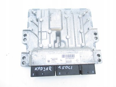 237107137R renault талисман блок управления двигателя 1.5 dci сид 310
