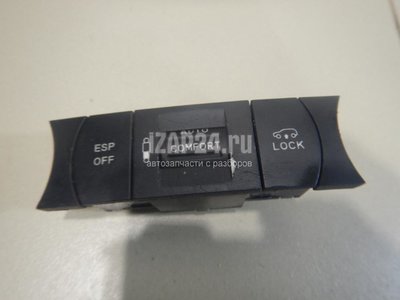 7L6927225P3X1 Кнопка антипробуксовочной системы VAG Touareg (2002 - 2010)
