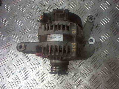 1042105800120 Генератор Ford C-Max 2003-2011 2006 104210-5800 120А