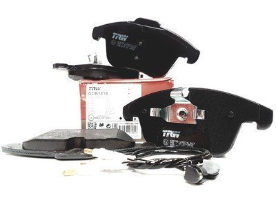 GDB1818 trw колодки передние citroen c5 peugeot 407 508 2.0 hd