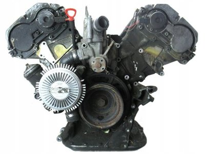 двигатель mercedes - benz w210 4.2b 279km 95 - 99 119985