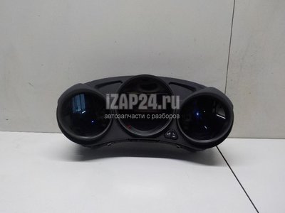 9801531880 Панель приборов Citroen-Peugeot C4 II 2011