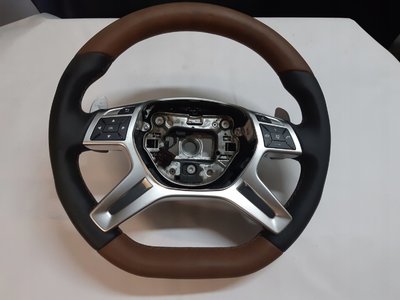 A1664600718 руль мерседес мл w166 amg