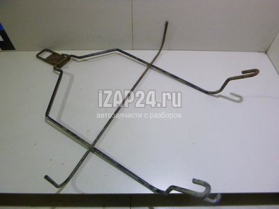 849800300R Кронштейн крепления запасного колеса Renault Megane III (2009 - 2016)