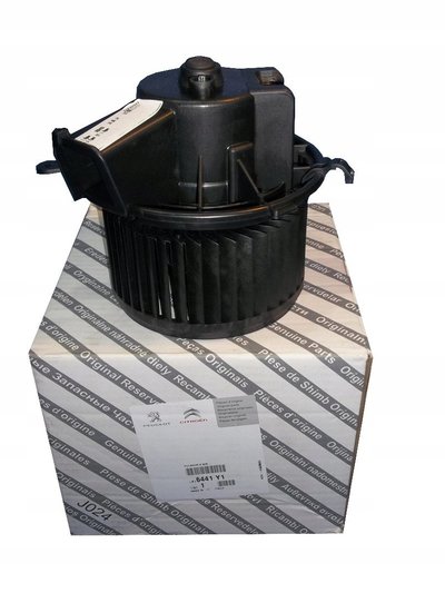 6441.Y1 вентилятор нагревателя c jumper 3 п boxer 6441y1 oe