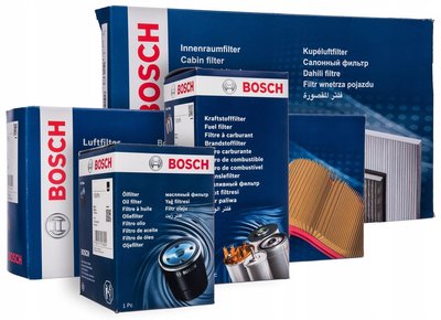 1457429239 форд mondeo mk3 2.0 tddi набор фильтров bosch , уголь
