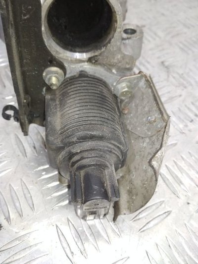 8200469586 Клапан EGR Renault Megane 2 поколение (2002-2006) 2005