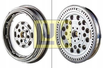 123006839R колесо двухмассовый ударить ii 2.2 - 2.5 dci