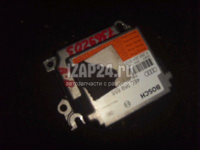 4E0959655 Блок управления AIR BAG VAG A8 [4E] (2002 - 2010)