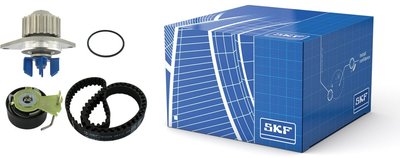 VKMC03254 skf двигатель + насос citroen berlingo c2 c3