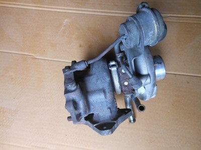 14412AA451 турбокомпрессор subaru forester 02 - 05 ii sg 2.5 т