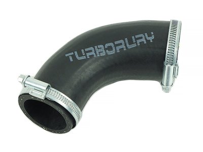 1594907 шланг турбо интеркулер форд s - max 2.2 tdci