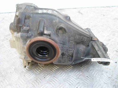 7590911 Редуктор задний BMW X5 E70 рестайлинг 2010 - 2013 2013 , 3.15