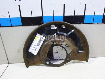 4146109100 Пыльник тормозного диска Ssang Yong Kyron (2005 - 2015)