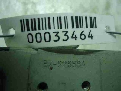 C00166920A Блок управления Mazda Xedos 6 (CA) 1992 - 2000 1999 ,
