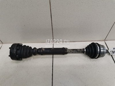 8D0407451AX Полуось передняя левая VAG Superb (2002 - 2008)