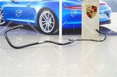 95535805000 порше cayenne 955 шланг высокого давления / компрессор