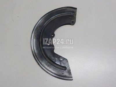 411618034R Пыльник тормозного диска Renault Duster 2012