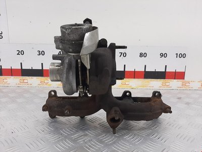 038253016NV Турбина Volkswagen Golf 4 2002