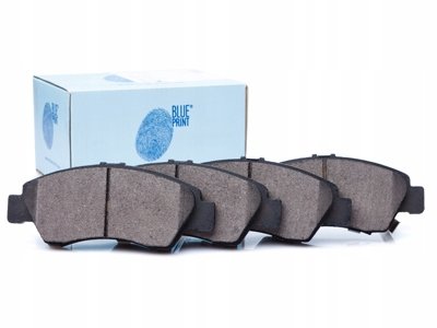 ADG042126 blue print колодки задние hyundai санта fe ii 3