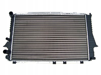 60457 радиатор воды audi a6 1.8 1.9 d 2.0 2.3 2.5 d 94 -
